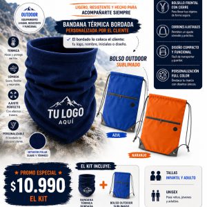 Kit Outdoor